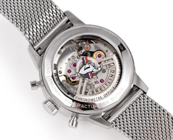 sy_no_D028CDAC00C0B18BCC84B6E42CDC0501_8 BREITLING Breitling TOP TIME series automatic mechanical movement men's watch Swiss watch