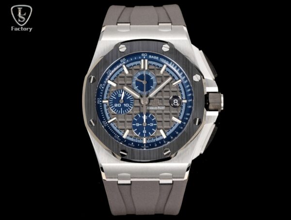 sy_no_D04D990E1F5A59D4B8C4669572CDCE36_0 AUDEMARS PIGUET Royal Oak Offshore Series Automatic Mechanical Movement Waterproof Men's Watch Swiss Watch