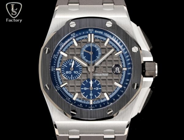 sy_no_D04D990E1F5A59D4B8C4669572CDCE36_1 AUDEMARS PIGUET Royal Oak Offshore Series Automatic Mechanical Movement Waterproof Men's Watch Swiss Watch