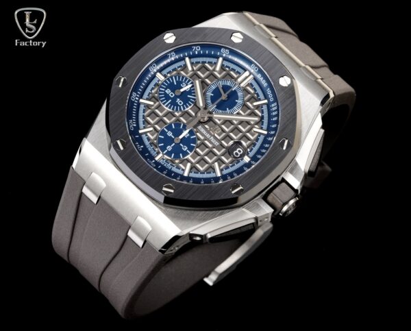 sy_no_D04D990E1F5A59D4B8C4669572CDCE36_2 AUDEMARS PIGUET Royal Oak Offshore Series Automatic Mechanical Movement Waterproof Men's Watch Swiss Watch