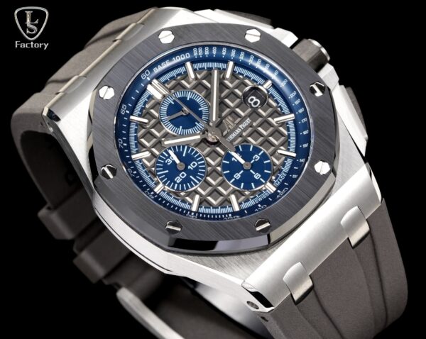 sy_no_D04D990E1F5A59D4B8C4669572CDCE36_3 AUDEMARS PIGUET Royal Oak Offshore Series Automatic Mechanical Movement Waterproof Men's Watch Swiss Watch