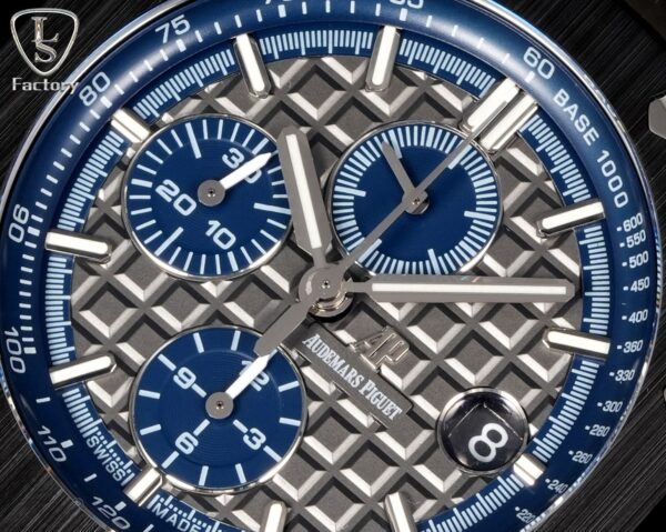 sy_no_D04D990E1F5A59D4B8C4669572CDCE36_4 AUDEMARS PIGUET Royal Oak Offshore Series Automatic Mechanical Movement Waterproof Men's Watch Swiss Watch