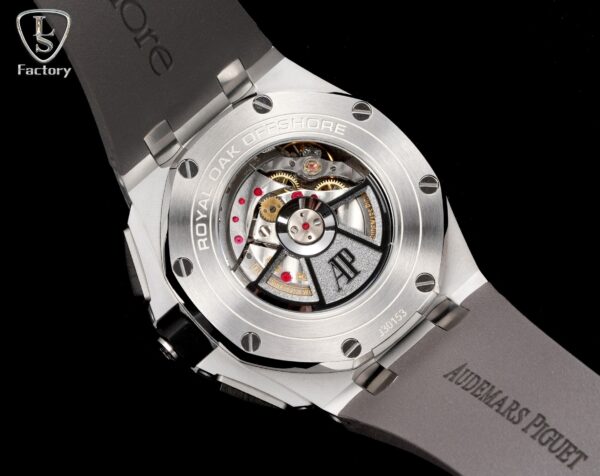 sy_no_D04D990E1F5A59D4B8C4669572CDCE36_7 AUDEMARS PIGUET Royal Oak Offshore Series Automatic Mechanical Movement Waterproof Men's Watch Swiss Watch