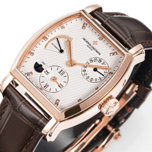sy_no_D0C7D9C0D49B341526A78F7B606441F7_0 Vacheron Constantin Malta Series MALTE Automatic Mechanical Movement Men's Watch Swiss Watch