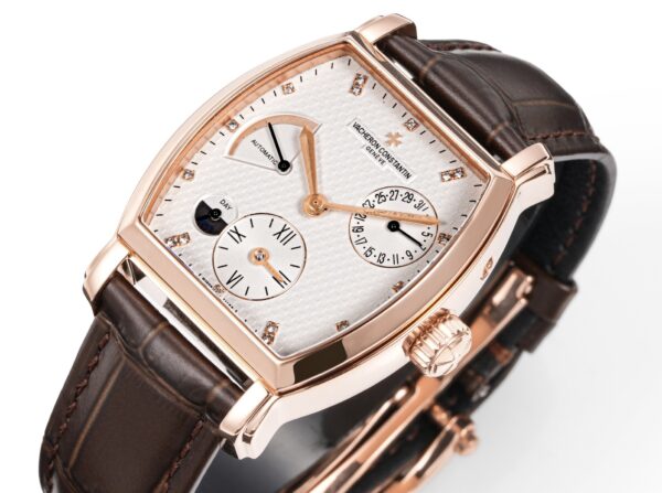 sy_no_D0C7D9C0D49B341526A78F7B606441F7_0 Vacheron Constantin Malta Series MALTE Automatic Mechanical Movement Men's Watch Swiss Watch