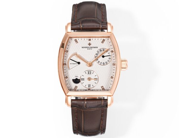 sy_no_D0C7D9C0D49B341526A78F7B606441F7_1 Vacheron Constantin Malta Series MALTE Automatic Mechanical Movement Men's Watch Swiss Watch