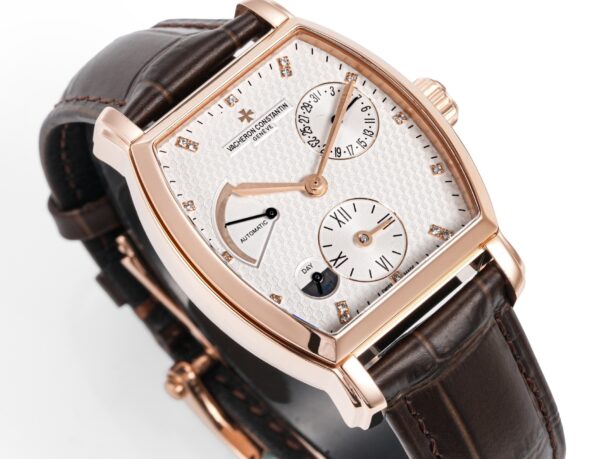 sy_no_D0C7D9C0D49B341526A78F7B606441F7_2 Vacheron Constantin Malta Series MALTE Automatic Mechanical Movement Men's Watch Swiss Watch