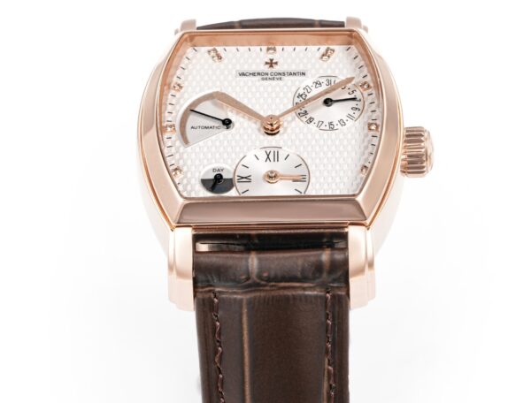 sy_no_D0C7D9C0D49B341526A78F7B606441F7_3 Vacheron Constantin Malta Series MALTE Automatic Mechanical Movement Men's Watch Swiss Watch