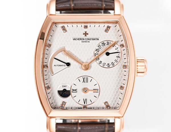 sy_no_D0C7D9C0D49B341526A78F7B606441F7_4 Vacheron Constantin Malta Series MALTE Automatic Mechanical Movement Men's Watch Swiss Watch
