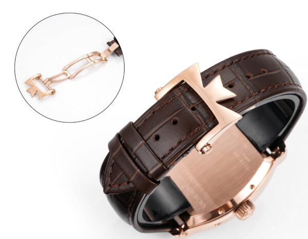sy_no_D0C7D9C0D49B341526A78F7B606441F7_7 Vacheron Constantin Malta Series MALTE Automatic Mechanical Movement Men's Watch Swiss Watch