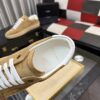 sy_no_D207FAA932C664219A3332212C43BC46_7 Saint Laurent Tan Suede White Heel Low-Top Sneaker