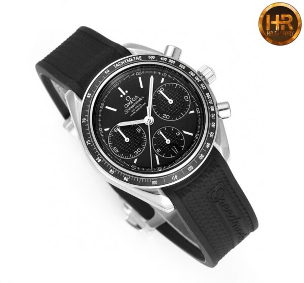 sy_no_D233320594554569E37BF1E51D186EB5_3 Omega Super Series Multi functional Timing Automatic Mechanical Movement LCD Display NBA Special Light Intelligent Sports Men's Watch