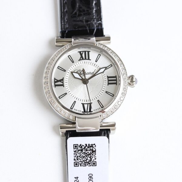 sy_no_D364085F58E791B264C9A2B32E7F2371_3 CHOPARD IMPERIALE series automatic mechanical movement 50 meter waterproof casual women's watch Swiss watch
