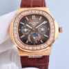Patek Philippe Sport Elegance NAUTILUS Series Nautilus Automatic Mechanical Movement