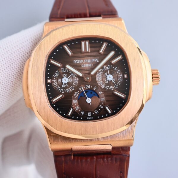Patek Philippe Sport Elegance NAUTILUS Series Nautilus Automatic Mechanical Movement