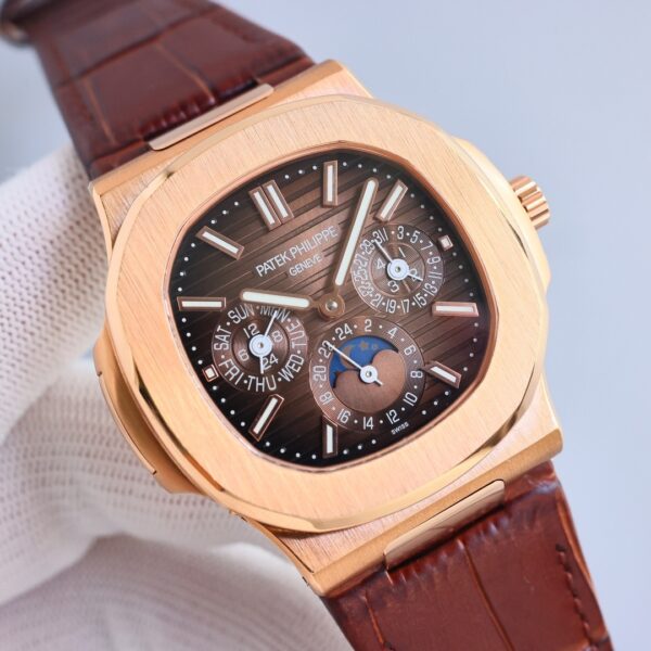 Patek Philippe Sport Elegance NAUTILUS Series Nautilus Automatic Mechanical Movement