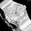 sy_no_D37622EC23A89A28BC970BF6F499AB88_1 Omega Constellation Series Constellation Watch Automatic Mechanical Movement 50m Waterproof Men's Watch Swiss Watch
