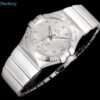 sy_no_D37622EC23A89A28BC970BF6F499AB88_2 Omega Constellation Series Constellation Watch Automatic Mechanical Movement 50m Waterproof Men's Watch Swiss Watch