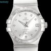 sy_no_D37622EC23A89A28BC970BF6F499AB88_3 Omega Constellation Series Constellation Watch Automatic Mechanical Movement 50m Waterproof Men's Watch Swiss Watch