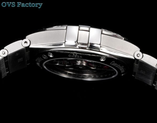 sy_no_D37622EC23A89A28BC970BF6F499AB88_6 Omega Constellation Series Constellation Watch Automatic Mechanical Movement 50m Waterproof Men's Watch Swiss Watch