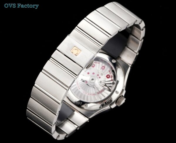 sy_no_D37622EC23A89A28BC970BF6F499AB88_8 Omega Constellation Series Constellation Watch Automatic Mechanical Movement 50m Waterproof Men's Watch Swiss Watch