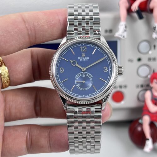 ROLEX 1908 automatic mechanical movement 50 meter waterproof unisex