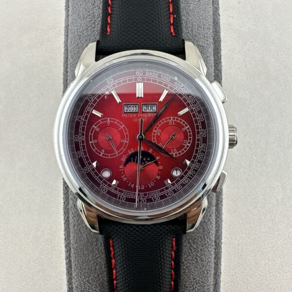 PATEK PHILIPPE Patek Philippe GRANDES Complications series manual mechanical movements