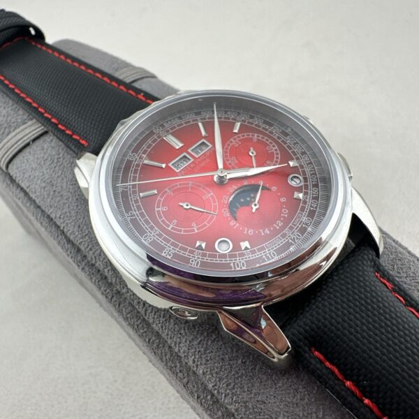 PATEK PHILIPPE Patek Philippe GRANDES Complications series manual mechanical movements