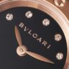 sy_no_D46DB0A52B870898D5D6775B2BD4EEF7_3 BVLGARI watch quartz movement ceramic strap 23mm black dial