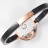 sy_no_D46DB0A52B870898D5D6775B2BD4EEF7_8 BVLGARI watch quartz movement ceramic strap 23mm black dial