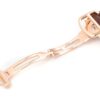 Cartier Ballon Bleu leather strap couple mechanical watch men's and women's watches