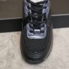 sy_no_D4D94F36393A49C2CAE78EF63687F44D_6 Chanel Black Mesh and Metallic Low-Top Chunky Sneaker with CC Logo