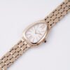 sy_no_D51C09E2A7FC60F3D2DA6514E4F77B4A_1 BVLGARI SERPENTI series watches with quartz movement, K gold 18k rose gold strap, white dial
