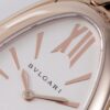 sy_no_D51C09E2A7FC60F3D2DA6514E4F77B4A_3 BVLGARI SERPENTI series watches with quartz movement, K gold 18k rose gold strap, white dial