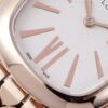 sy_no_D51C09E2A7FC60F3D2DA6514E4F77B4A_4 BVLGARI SERPENTI series watches with quartz movement, K gold 18k rose gold strap, white dial