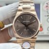 sy_no_D55B1748271CEF0C3054B0F8CFE6B175_1 Jaeger LeCoultre Master Series MASTER Automatic Mechanical Movement 50m Waterproof Date Display Unisex Swiss Watch 38mm Coffee Dial 18K Rose Gold Strap