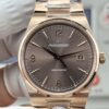 sy_no_D55B1748271CEF0C3054B0F8CFE6B175_4 Jaeger LeCoultre Master Series MASTER Automatic Mechanical Movement 50m Waterproof Date Display Unisex Swiss Watch 38mm Coffee Dial 18K Rose Gold Strap