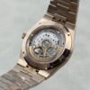 sy_no_D55B1748271CEF0C3054B0F8CFE6B175_7 Jaeger LeCoultre Master Series MASTER Automatic Mechanical Movement 50m Waterproof Date Display Unisex Swiss Watch 38mm Coffee Dial 18K Rose Gold Strap
