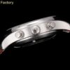sy_no_D57E5137380E66DD4DF8451299DD79C0_5 IWC Pilot Series Automatic Mechanical Movement Men's Watch Swiss Watch Black Dial Stainless Steel Case
