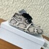 sy_no_D5D8DC9CD0212200DC857640A82CFD01_3 Dior Snake Print Mid-Top Lace-Up Sneaker