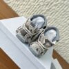 sy_no_D5D8DC9CD0212200DC857640A82CFD01_4 Dior Snake Print Mid-Top Lace-Up Sneaker