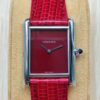 sy_no_D5E3A85A92BE438E4AADB0C6F39BC3D6_0 Cartier Tank Series Quartz Movement Waterproof Minimalist Unisex Swiss Watch