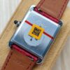 sy_no_D5E3A85A92BE438E4AADB0C6F39BC3D6_5 Cartier Tank Series Quartz Movement Waterproof Minimalist Unisex Swiss Watch