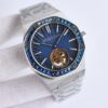 sy_no_D6316A3ACCF9EB9BC91EC0CC322EE853_0 AUDEMARS PIGUET Audemars Piguet Royal Oak Concept Series Manual Mechanical Movement 50m Waterproof Men's Watch Swiss Watch 41mm Blue Dial