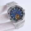 sy_no_D6316A3ACCF9EB9BC91EC0CC322EE853_2 AUDEMARS PIGUET Audemars Piguet Royal Oak Concept Series Manual Mechanical Movement 50m Waterproof Men's Watch Swiss Watch 41mm Blue Dial