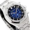 sy_no_D645FCA37288E18315F3C59468A88D7E_1 AUDEMARS PIGUET Audemars Piguet Royal Oak Series Automatic Mechanical Movement Blue Dial 18K White Gold Case