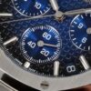 sy_no_D645FCA37288E18315F3C59468A88D7E_3 AUDEMARS PIGUET Audemars Piguet Royal Oak Series Automatic Mechanical Movement Blue Dial 18K White Gold Case