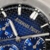 sy_no_D645FCA37288E18315F3C59468A88D7E_4 AUDEMARS PIGUET Audemars Piguet Royal Oak Series Automatic Mechanical Movement Blue Dial 18K White Gold Case