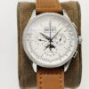 Jaeger LeCoultre Master Series MASTER Automatic Mechanical Movement 50m Waterproof Exclusive Men's Watch Swiss Watch
