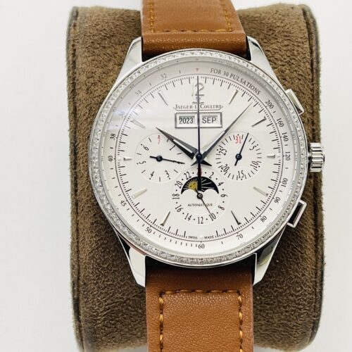 sy_no_D7320203B241FB0E0D3FB7FA1392BE8F_0 Jaeger LeCoultre Master Series MASTER Automatic Mechanical Movement 50m Waterproof Exclusive Men's Watch Swiss Watch